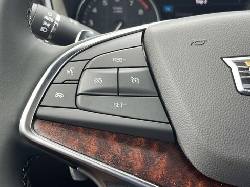 New 2026 Cadillac XT5 Sportv image 29