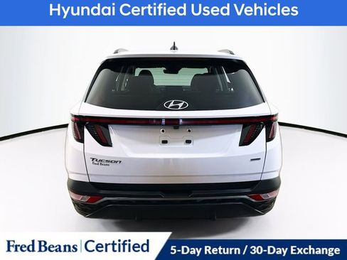 Certified 2022 Hyundai Tucson SEL AWD/4WD image 23