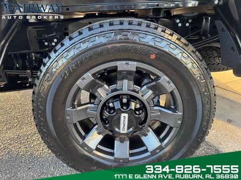 Used 2024 Ford F350 Lariat w/ Lariat Ultimate Package image 34