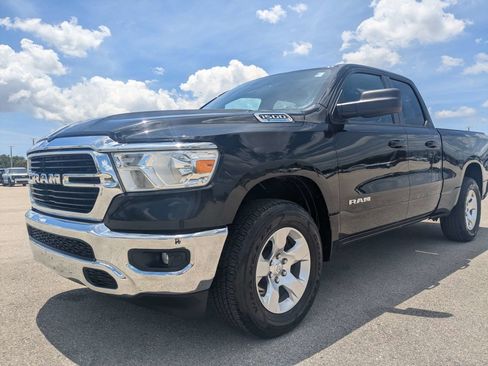 Used 2021 RAM 1500 Big Horn AWD/4WD image 9