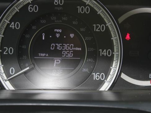 Used 2015 Honda Accord EX-L image 27