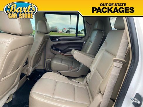 Used 2016 Chevrolet Tahoe LTZ image 21