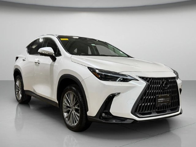 Certified 2024 Lexus NX 350h AWD w/ Vision Package image 1
