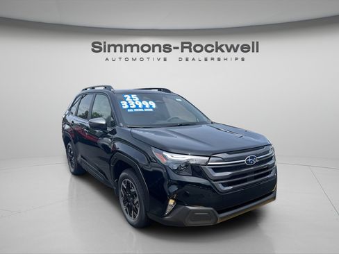 New 2025 Subaru Forester Premium AWD/4WD image 7