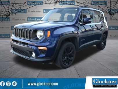 Used 2019 Jeep Renegade Altitude w/ Quick Order Package 2XM