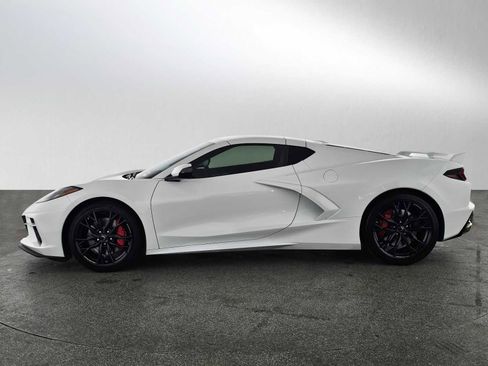 Used 2023 Chevrolet Corvette Stingray Preferred Cpe w/ Z51 Performance Package image 6