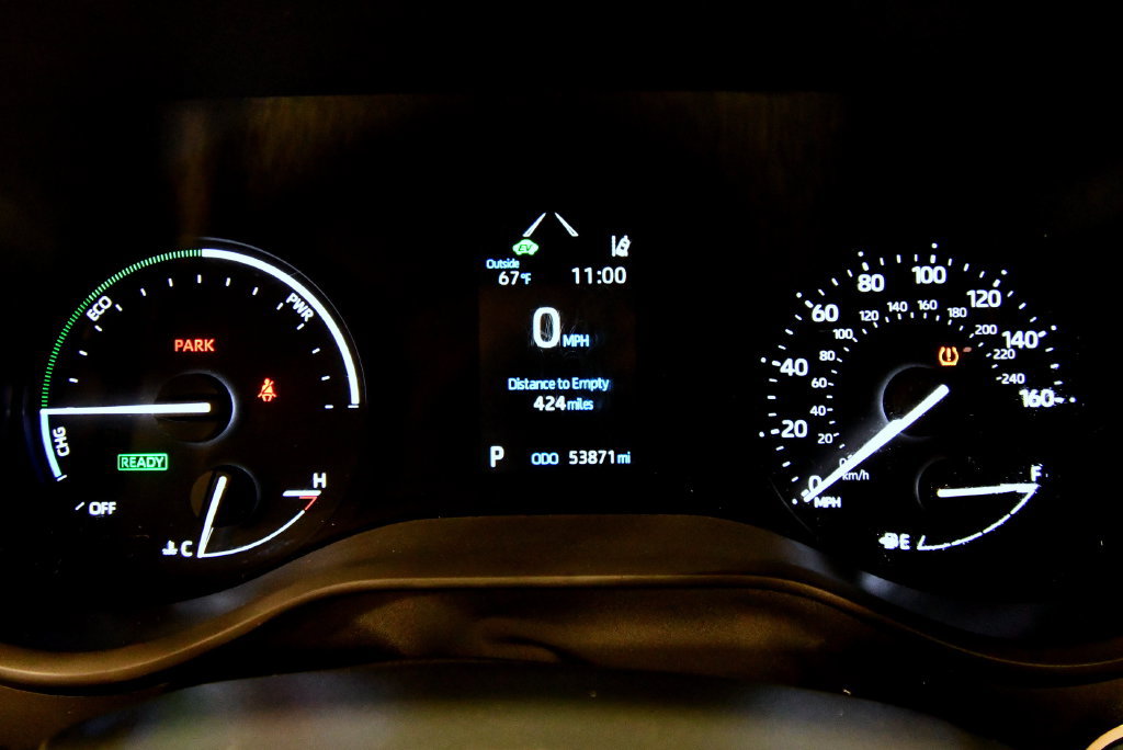 Used 2023 Toyota Sienna XLE AWD/4WD image 24