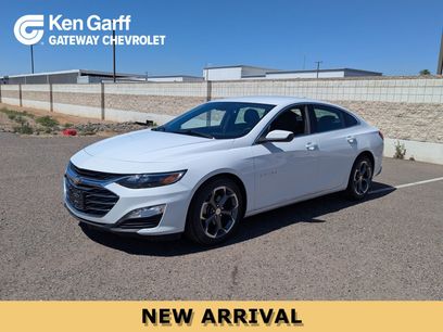 Used 2023 Chevrolet Malibu LT