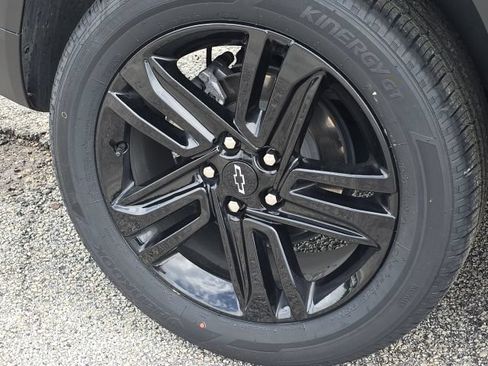 Used 2024 Chevrolet Trax ACTIV FWD image 10