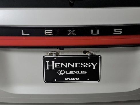 New 2025 Lexus GX 550 AWD/4WD image 33