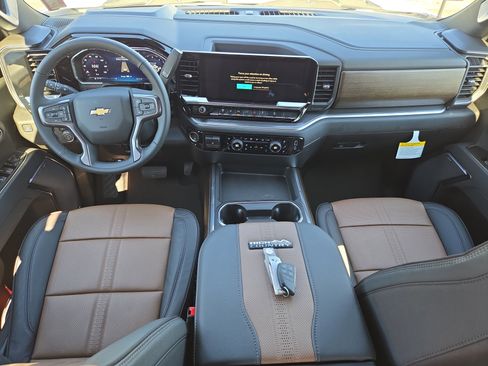 New 2026 Chevrolet Silverado 2500 High Country w/ Technology Package image 15