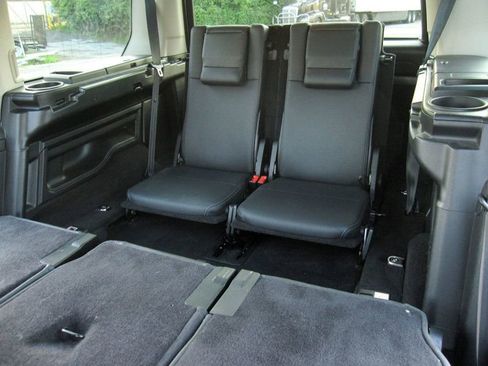 Used 2014 Land Rover LR4 HSE image 33