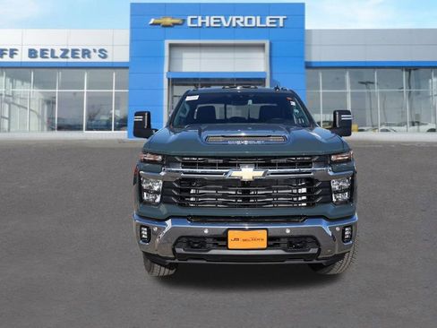 New 2026 Chevrolet Silverado 3500 LT w/ All Star Edition image 8