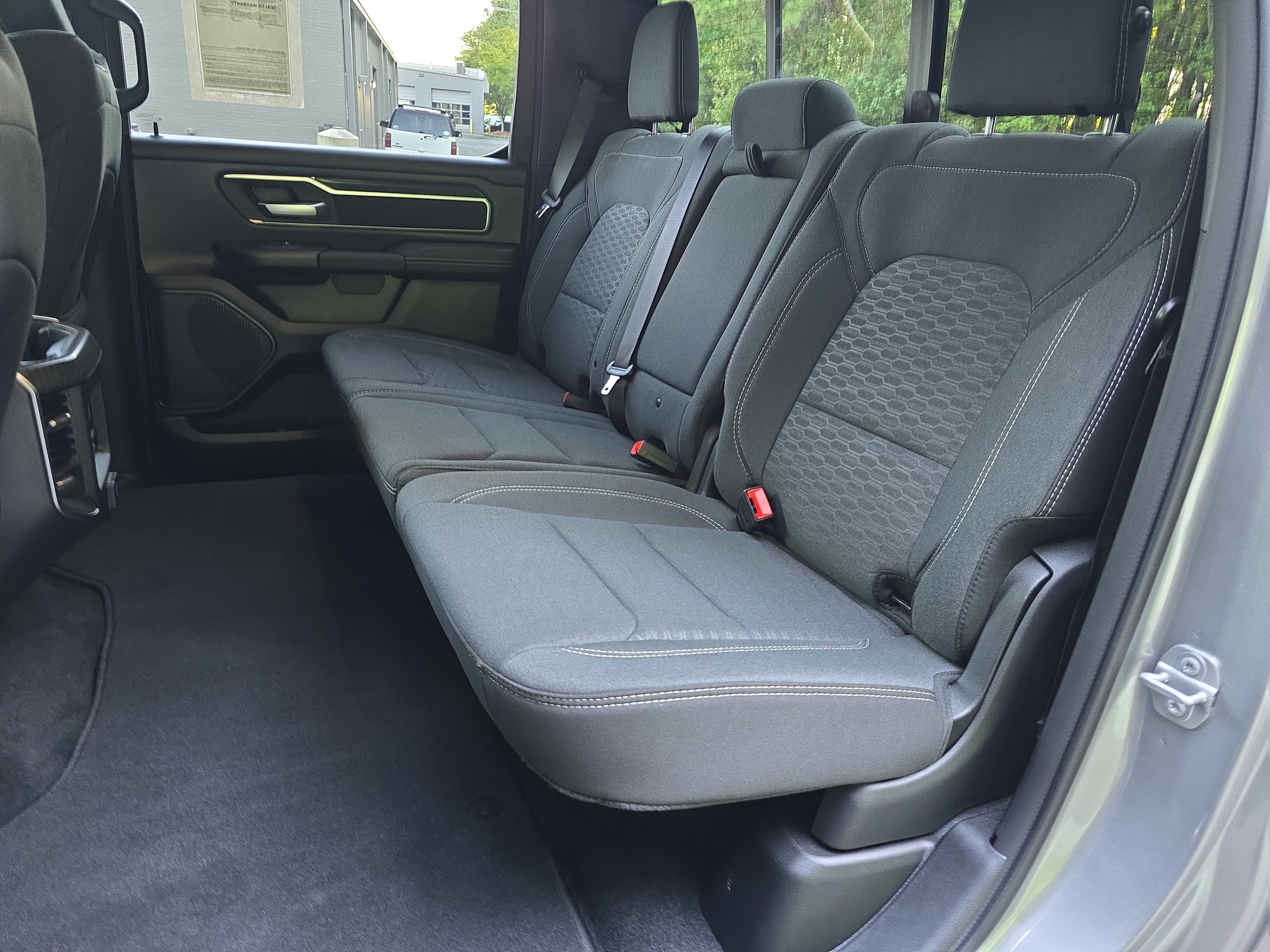 Used 2025 RAM 1500 Big Horn AWD/4WD image 14