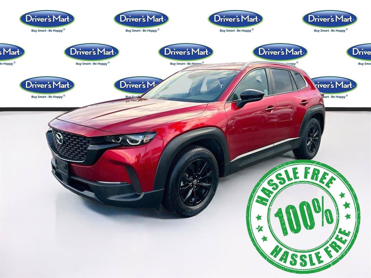 Used 2025 MAZDA CX-50 AWD 2.5 S w/ Preferred Package image 3