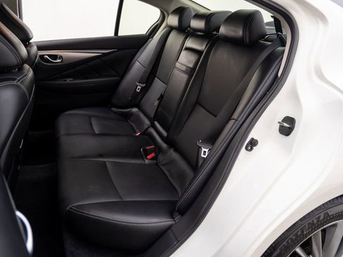 Used 2023 INFINITI Q50 Luxe w/ Cargo Package image 20