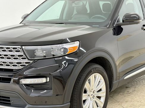 Certified 2022 Ford Explorer Limited w/ Equipment Group 301A AWD/4WD image 20