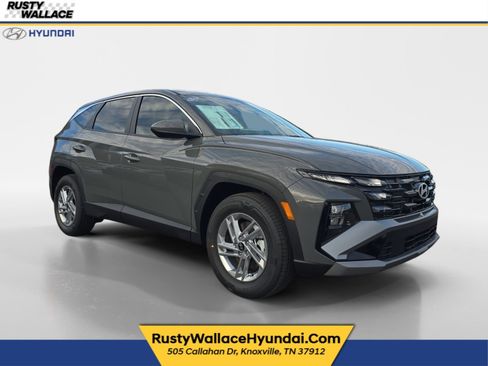 New 2026 Hyundai Tucson SE FWD image 1