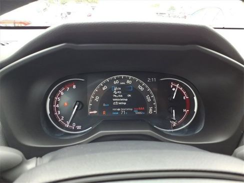 Used 2023 Toyota RAV4 LE image 21