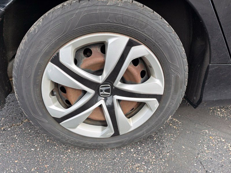 Used 2018 Honda Civic LX image 8