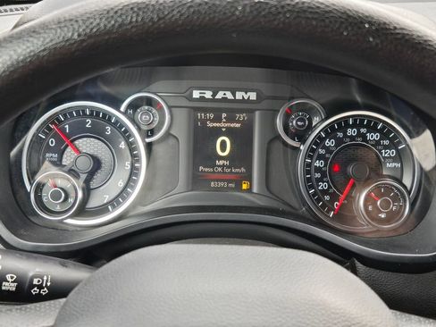 Used 2023 RAM 1500 Tradesman RWD image 19