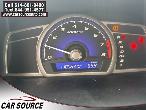 Used 2011 Honda Civic LX image 13