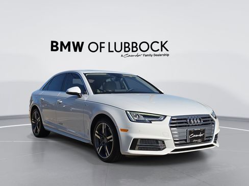 Used 2018 Audi A4 2.0T Premium Plus w/ Premium Plus Package AWD/4WD image 1