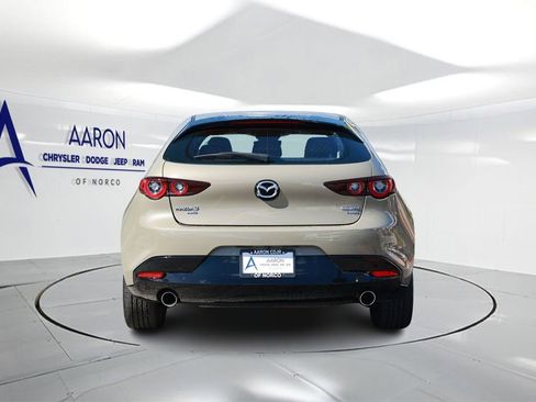 Used 2024 MAZDA MAZDA3 s AWD/4WD image 3