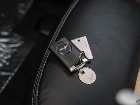 Used 2010 Chevrolet Corvette ZR1 w/ Preferred Equipment Group RWD image 84