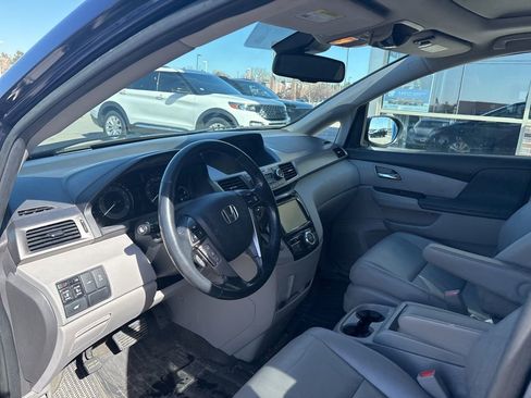 Used 2016 Honda Odyssey EX-L image 10