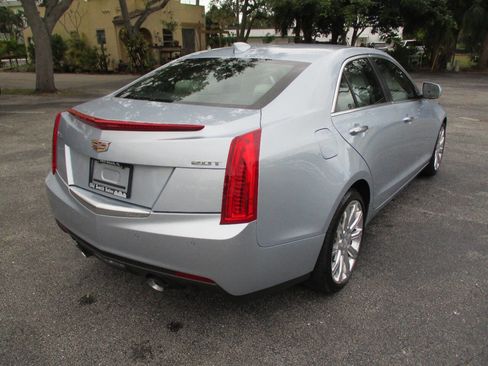 Used 2017 Cadillac ATS Luxury w/ Safety and Security Package image 9