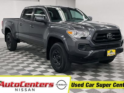 Used 2021 Toyota Tacoma SR5