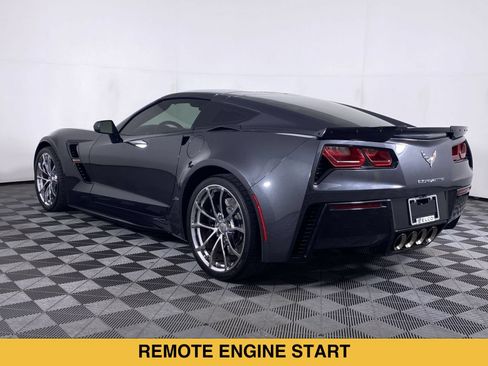 Certified 2017 Chevrolet Corvette Grand Sport RWD image 17