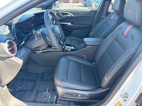 New 2026 Chevrolet Trax RS w/ Driver Confidence Package FWD image 4