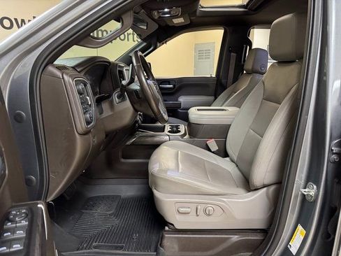 Used 2022 Chevrolet Silverado 1500 LTZ w/ LTZ Convenience Package II image 8