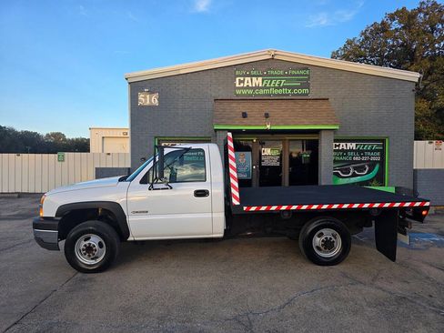 Used 2003 Chevrolet Silverado 3500 2WD Regular Cab image 6