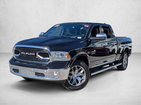 Used 2018 RAM 1500 Limited image 1