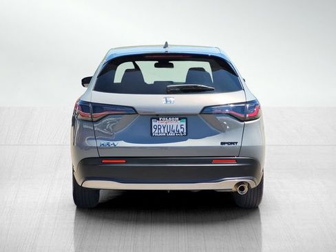 Used 2025 Honda HR-V Sport image 5