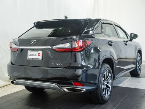 Used 2022 Lexus RX 350 AWD image 4