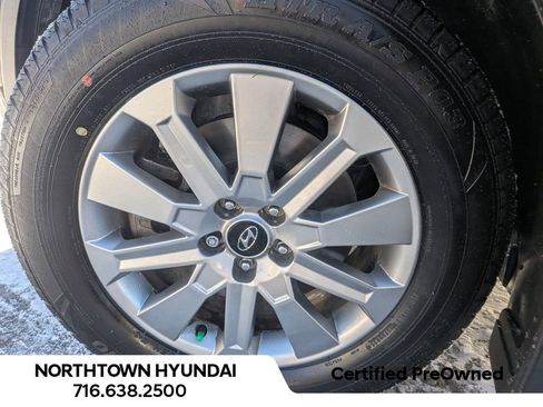 Used 2023 Hyundai Palisade SEL image 48