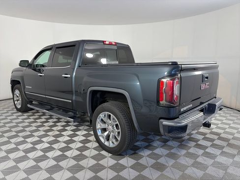 Used 2018 GMC Sierra 1500 SLT w/ SLT Premium Package AWD/4WD image 5