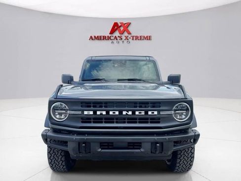 Used 2023 Ford Bronco Black Diamond AWD/4WD image 10