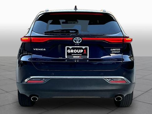 Used 2021 Toyota Venza Limited AWD/4WD image 5