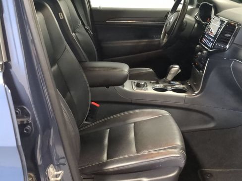Used 2021 Jeep Grand Cherokee Limited w/ Quick Order Package 28K 80th AWD/4WD image 28