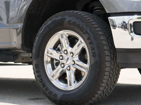 Certified 2025 Ford F150 XLT w/ Equipment Group 301A Standard AWD/4WD image 28