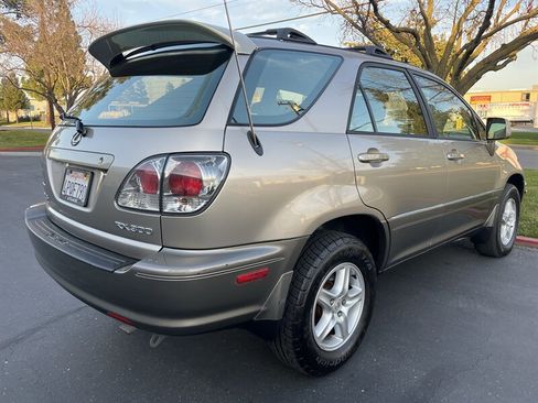 Used 2001 Lexus RX 300 4WD image 13