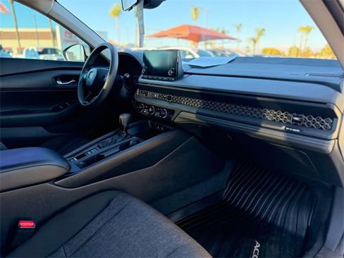 Used 2023 Honda Accord LX image 20