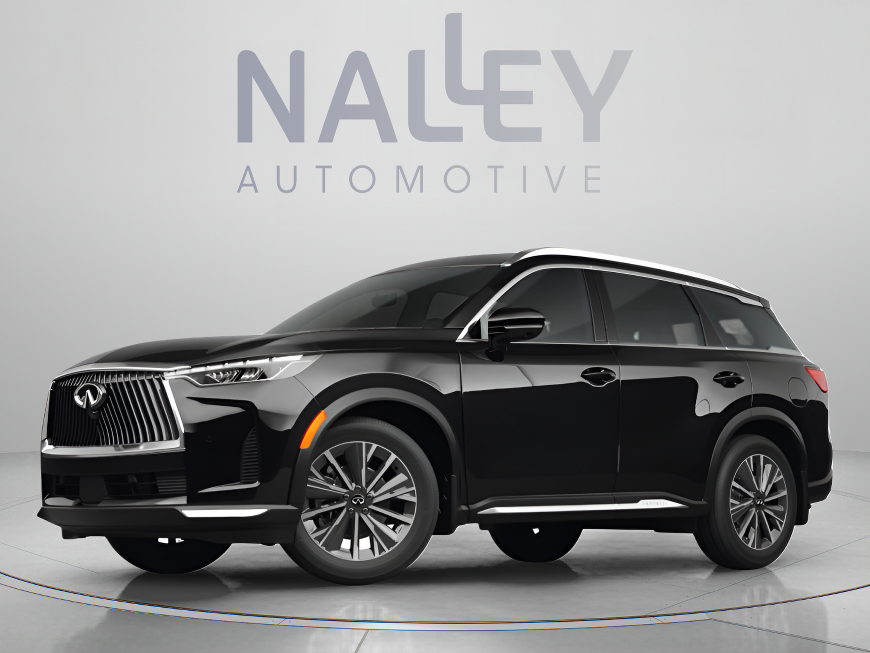 Certified 2026 INFINITI QX60 Autograph w/ Autograph Tech Package AWD/4WD image 11