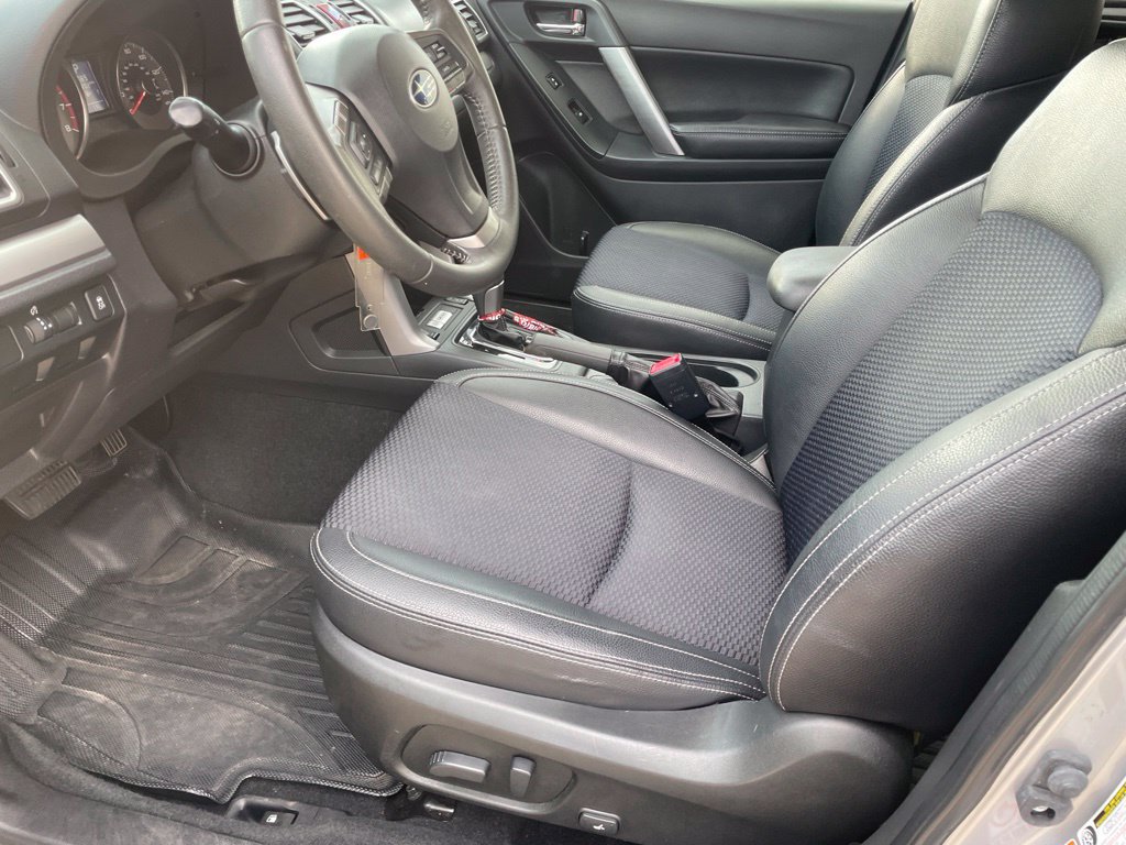 Used 2016 Subaru Forester 2.0XT Premium w/ Rugged Package #1 AWD/4WD image 9