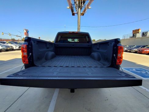 Used 2016 Chevrolet Silverado 1500 LT w/ Texas Edition image 45